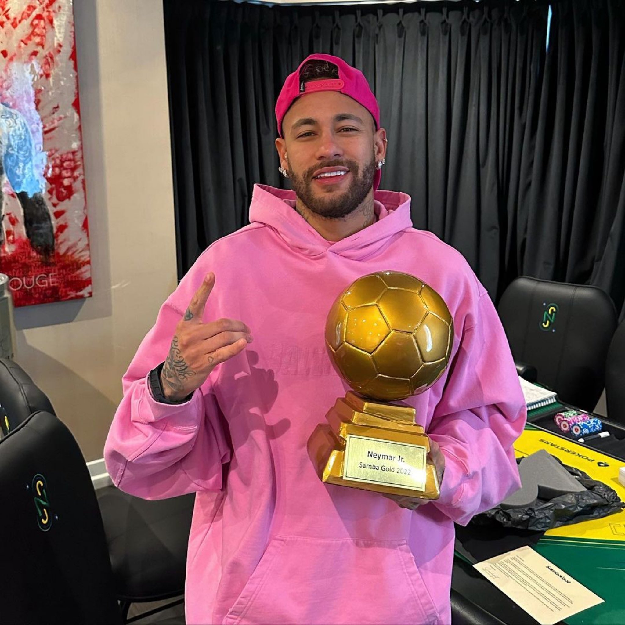 RayGame关于内马尔在皇家马德里比赛中精彩发挥，回归赛场引发热议！的信息