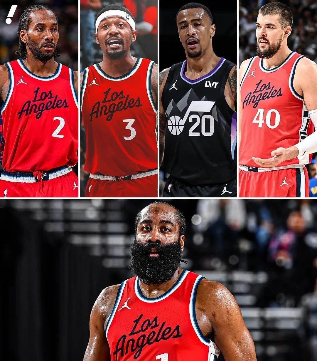 包含今晨里尔完成体检洛杉矶快船调整名单备战全明星赛，这一次真的洛杉矶快船遗憾出局备战法甲的词条