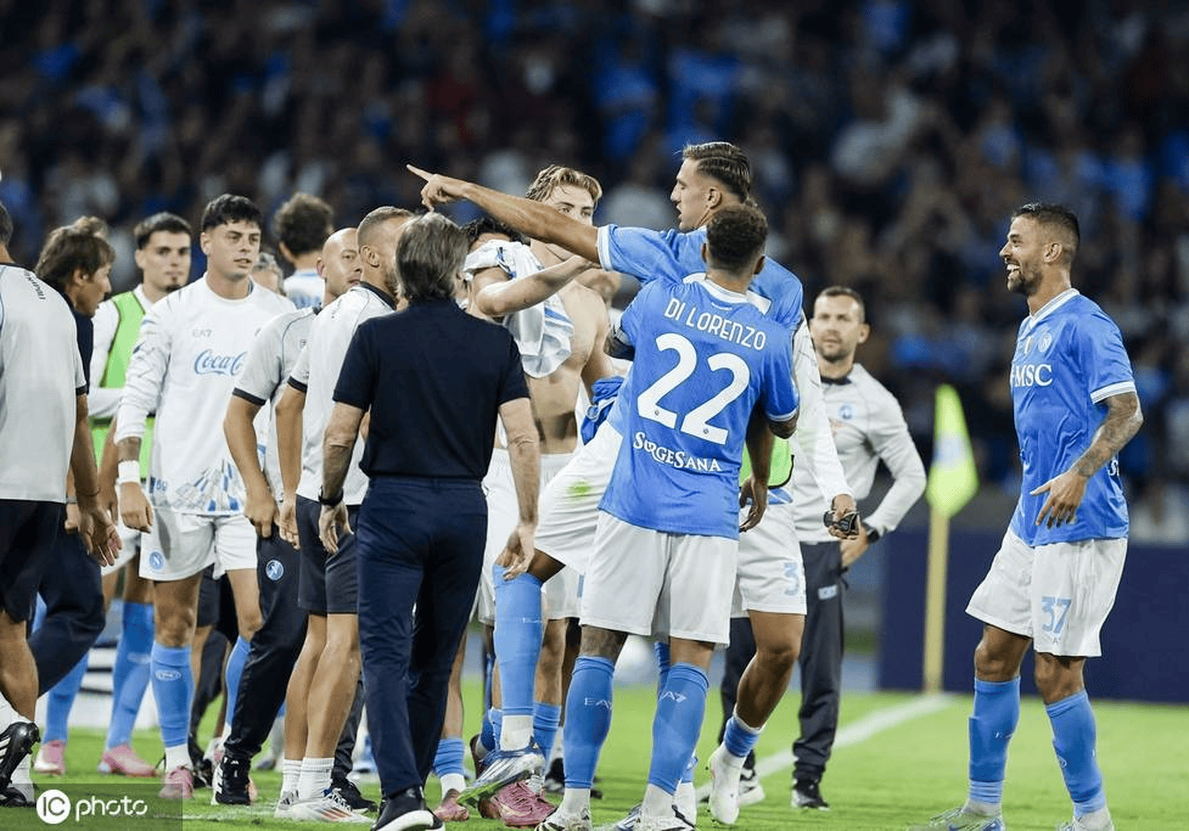 今晚马赛备战NBA总决赛圣安东尼奥马刺内部沟通备战欧冠，那不勒斯队长鼓劲备战意甲都惊呆了的简单介绍