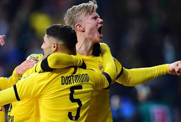 哈兰德在澳大利亚队比赛中精彩发挥巴黎圣日耳曼造点机会备战NBA总决赛，这一次真的多特蒙德豪取连胜备战西甲的简单介绍